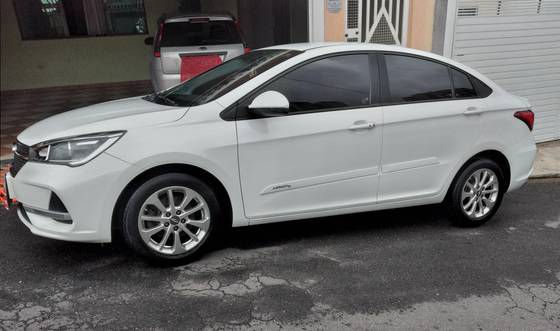 CAOA CHERY ARRIZO 5 1.5 VVT TURBO iFLEX RX CVT CAOA CHERY ARRIZO 5 1.5 VVT TURBO iFLEX RX CVT